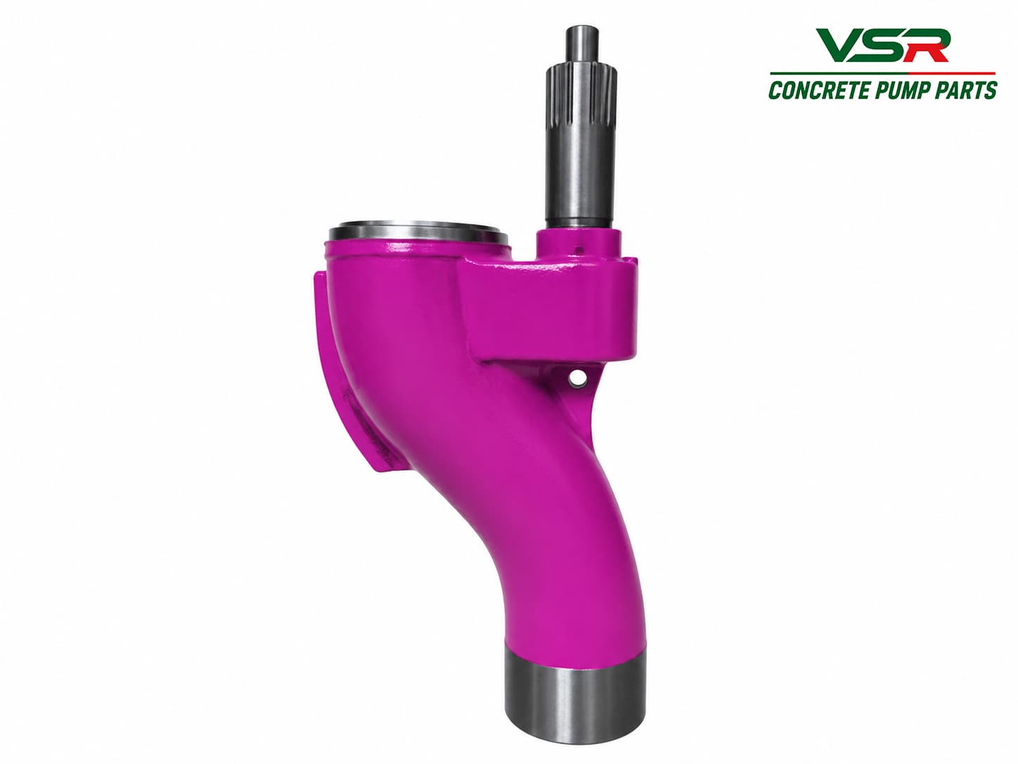 Concrete Pump S Valve Assembly