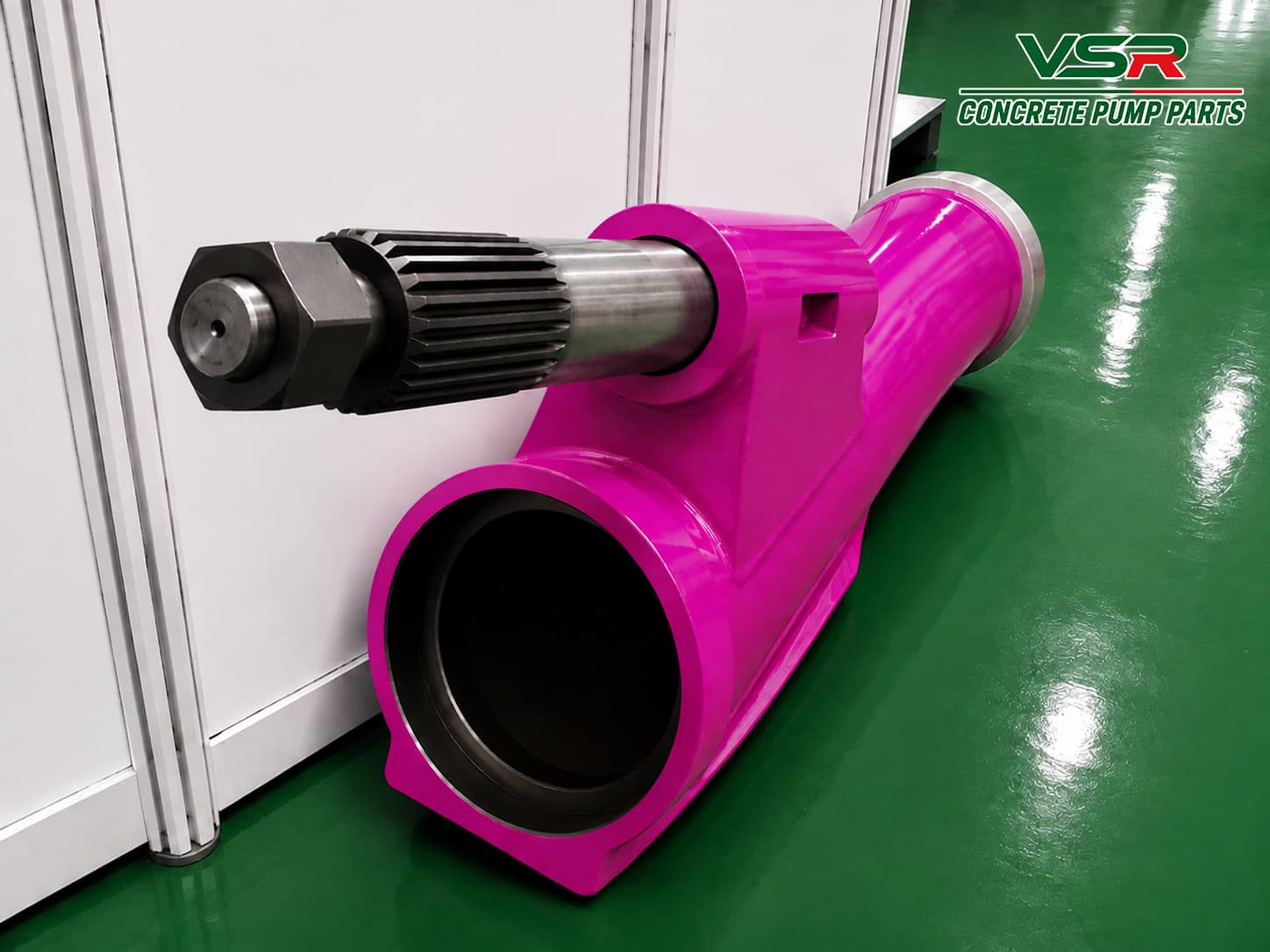 Concrete Pump S Valve Assemblies Product View